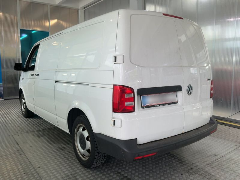 Volkswagen T6 Transporter 2.0 TDI Kasten lang 4Motion 2018 – снимка 6