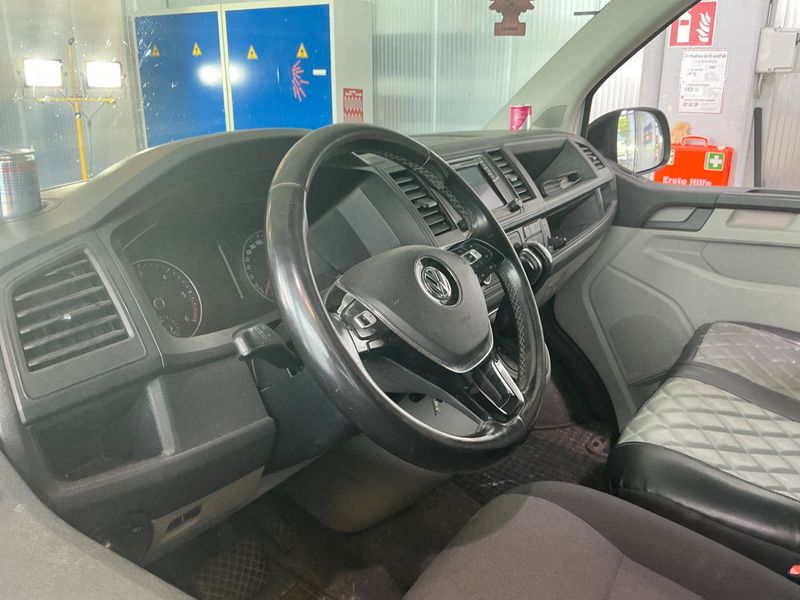 Volkswagen T6 Transporter 2.0 TDI Kasten lang 4Motion 2018 – снимка 28