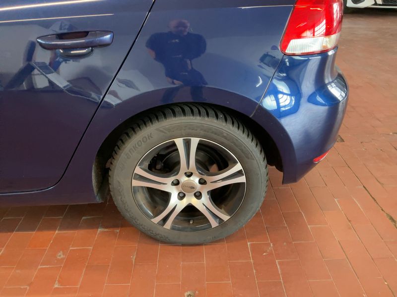 Volkswagen Golf VI 1.2 TSI Match 2012 – снимка 5