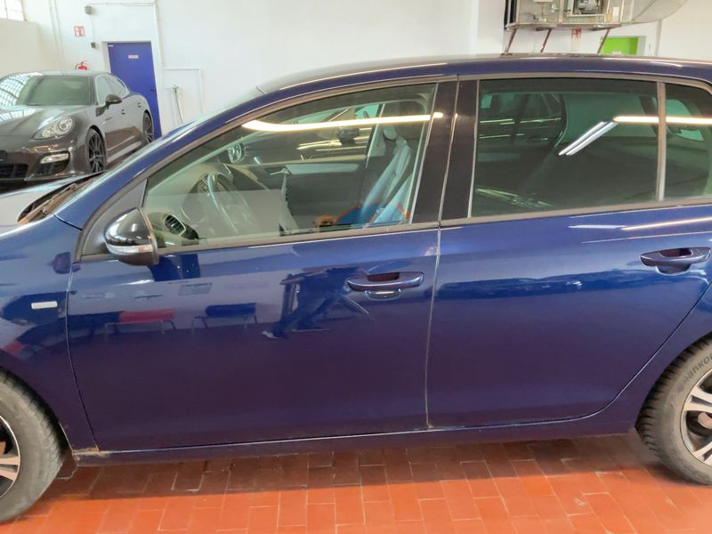 Volkswagen Golf VI 1.2 TSI Match 2012 – снимка 4