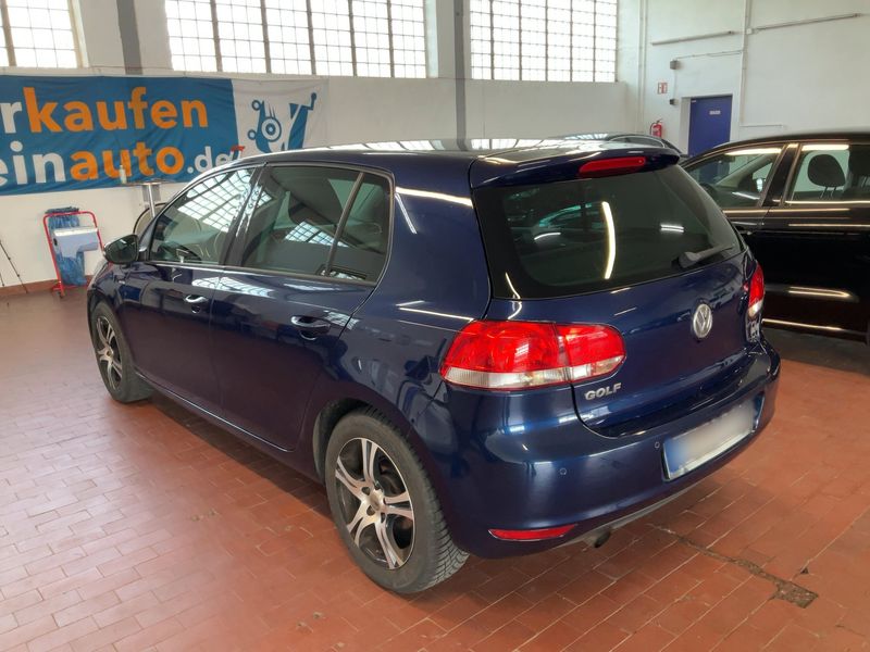 Volkswagen Golf VI 1.2 TSI Match 2012 – снимка 6