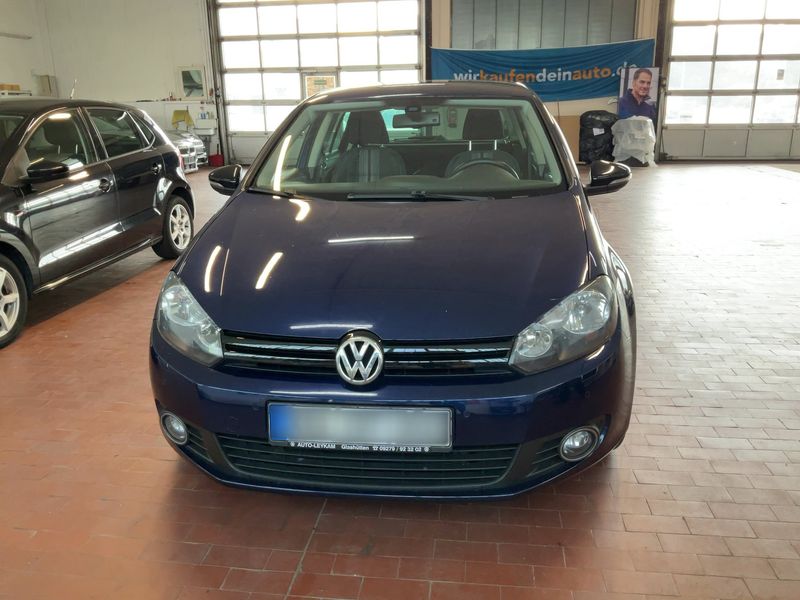 Volkswagen Golf VI 1.2 TSI Match 2012 – снимка 14