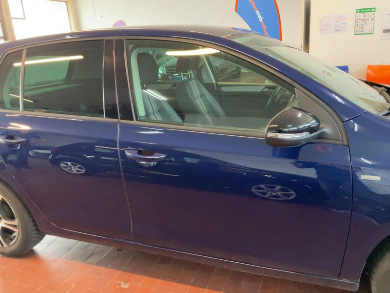 Volkswagen Golf VI 1.2 TSI Match 2012 – снимка 10
