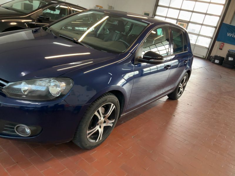 Volkswagen Golf VI 1.2 TSI Match 2012 – снимка 2