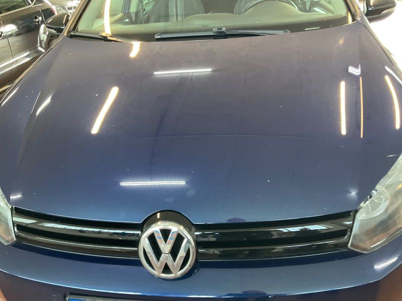 Volkswagen Golf VI 1.2 TSI Match 2012 – снимка 40