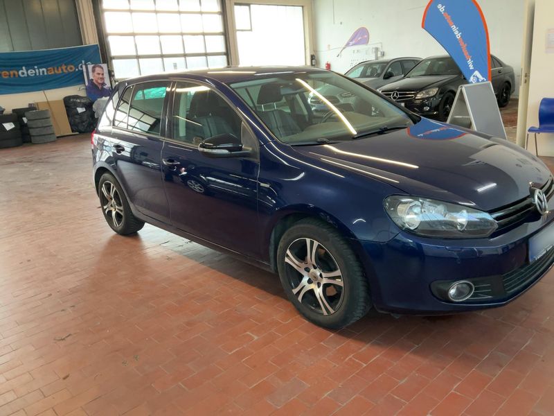 Volkswagen Golf VI 1.2 TSI Match 2012 – снимка 12