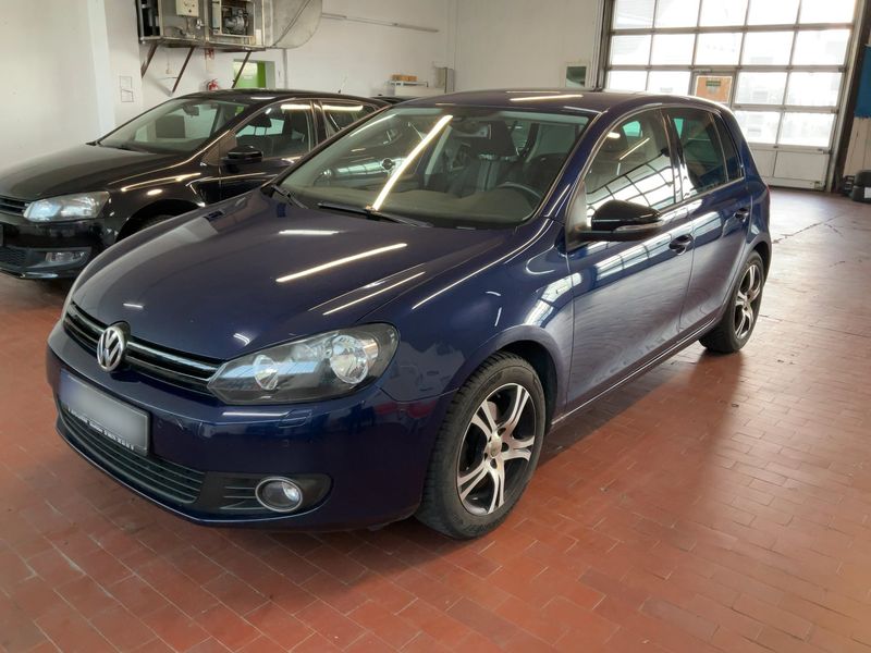 Volkswagen Golf VI 1.2 TSI Match 2012 – снимка 1