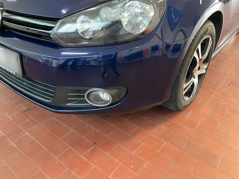 Volkswagen Golf VI 1.2 TSI Match 2012 – снимка 38