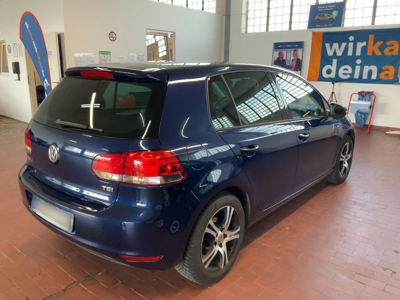 Volkswagen Golf VI 1.2 TSI Match 2012 – снимка 8