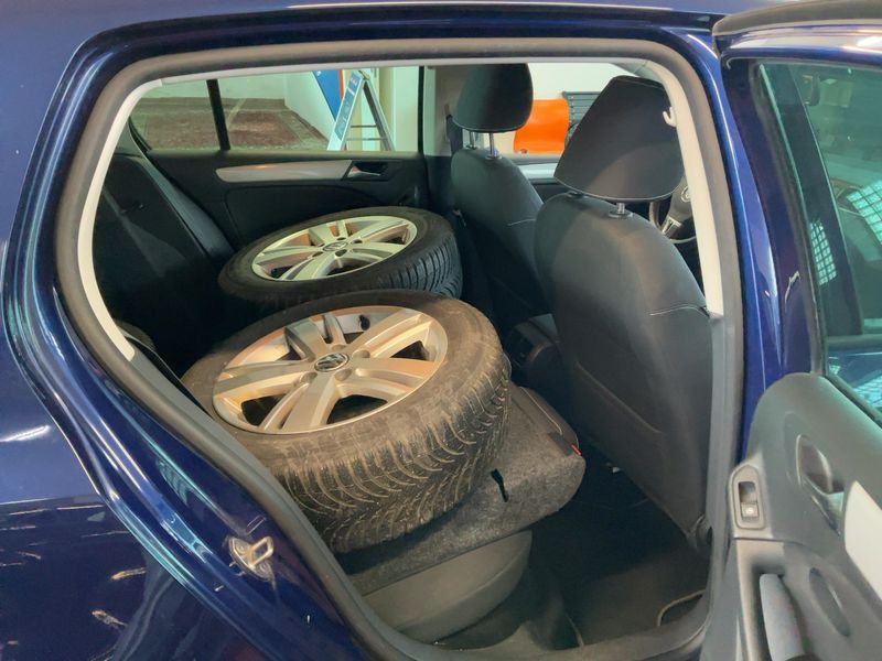 Volkswagen Golf VI 1.2 TSI Match 2012 – снимка 20