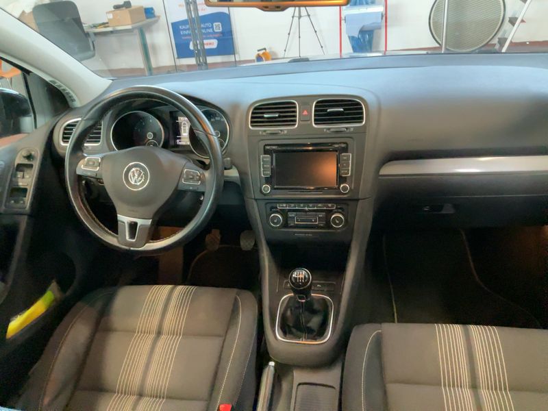 Volkswagen Golf VI 1.2 TSI Match 2012 – снимка 18