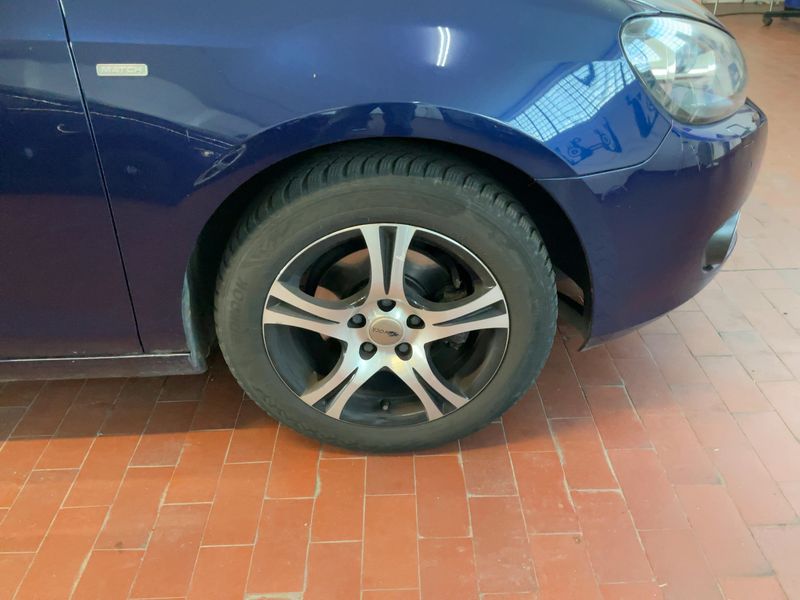 Volkswagen Golf VI 1.2 TSI Match 2012 – снимка 11