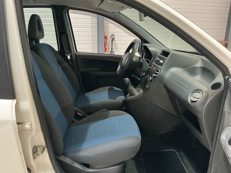 Fiat Panda 1.2 Easy Power LPG Team 2011 – снимка 3