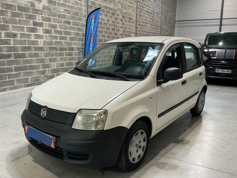 Fiat Panda 1.2 Easy Power LPG Team 2011 – снимка 1