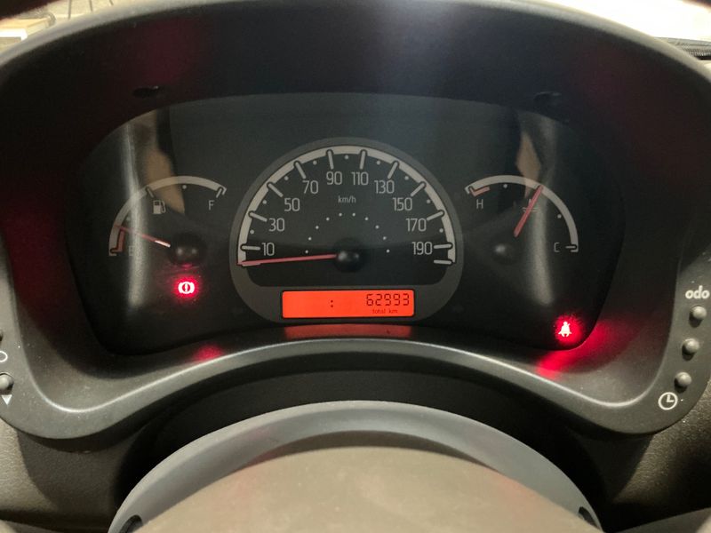 Fiat Panda 1.2 Easy Power LPG Team 2011 – снимка 4