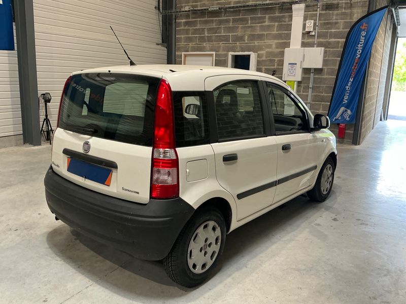 Fiat Panda 1.2 Easy Power LPG Team 2011 – снимка 2