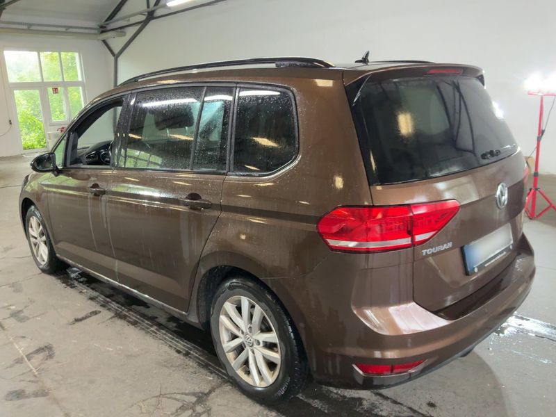 Volkswagen Touran 1.6 TDI Comfortline BlueMotion Tech 2017 – снимка 6