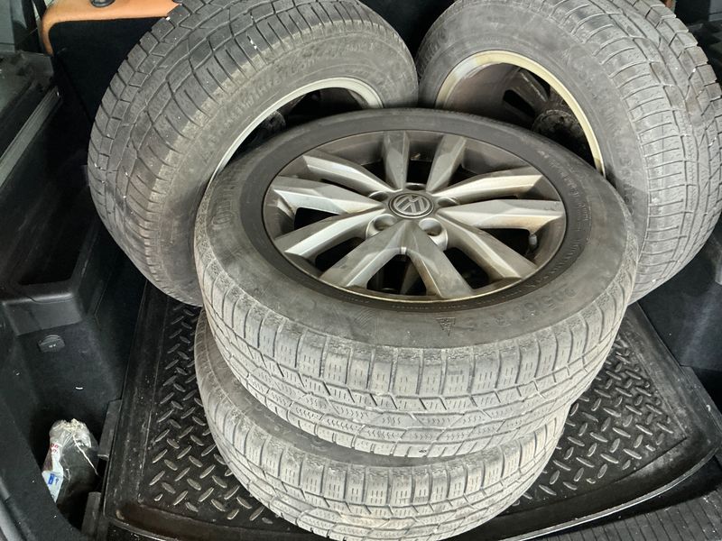 Volkswagen Touran 1.6 TDI Comfortline BlueMotion Tech 2017 – снимка 15