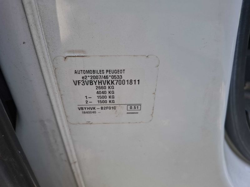 Peugeot Expert 1.5 Blue-HDi Premium L2 2019 – снимка 19