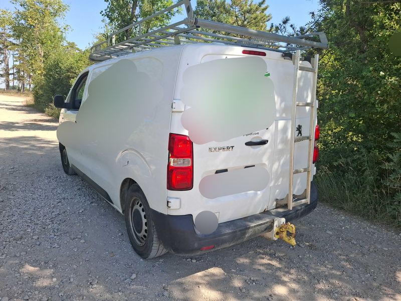 Peugeot Expert 1.5 Blue-HDi Premium L2 2019 – снимка 3