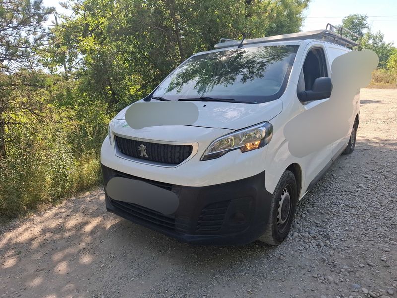 Peugeot Expert 1.5 Blue-HDi Premium L2 2019 – снимка 2