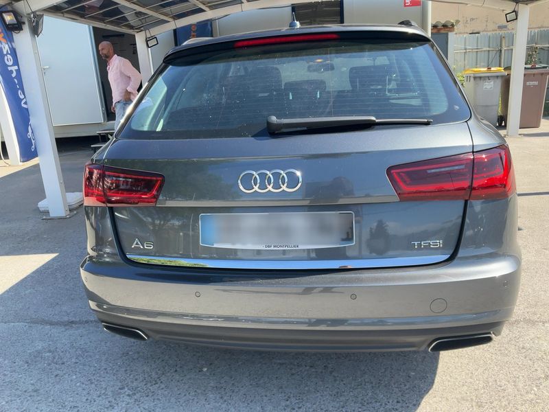 Audi A6 2.0 TFSI 2015 – снимка 7