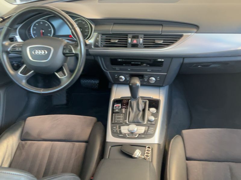Audi A6 2.0 TFSI 2015 – снимка 17