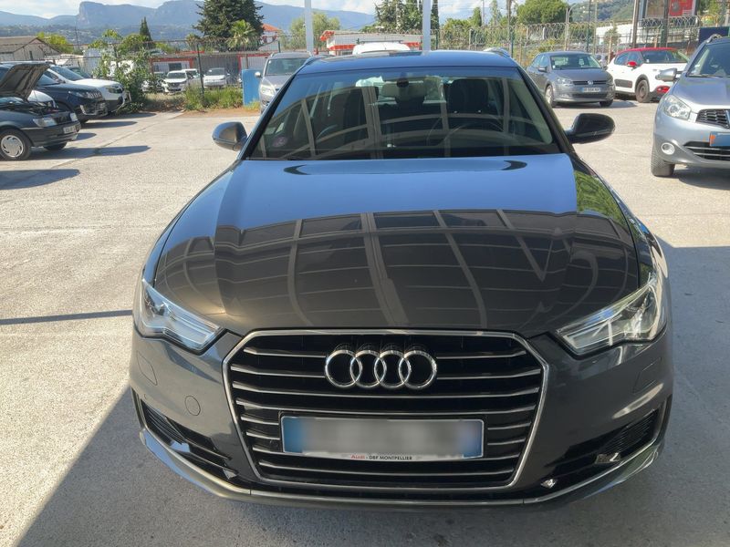 Audi A6 2.0 TFSI 2015 – снимка 14