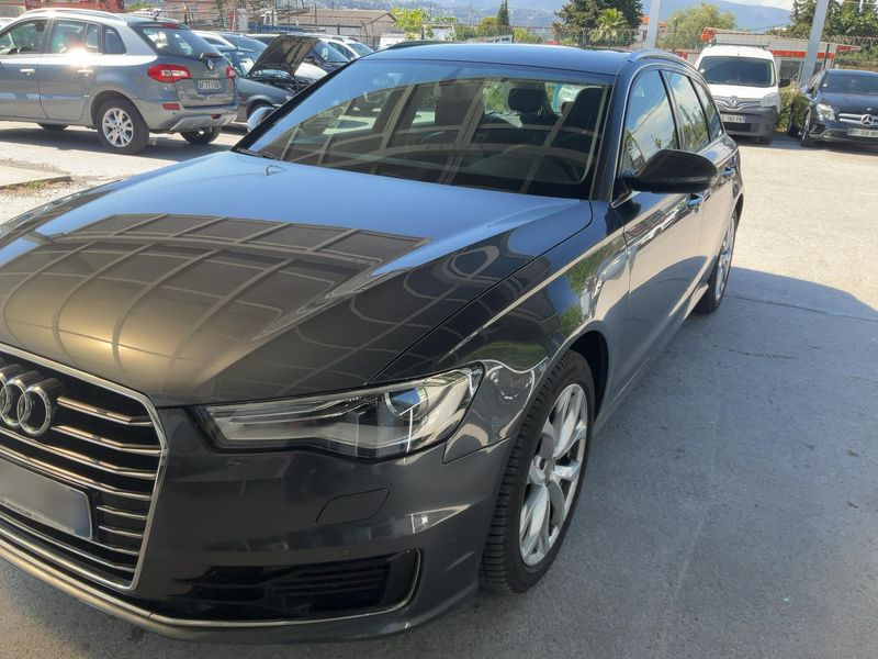 Audi A6 2.0 TFSI 2015 – снимка 2