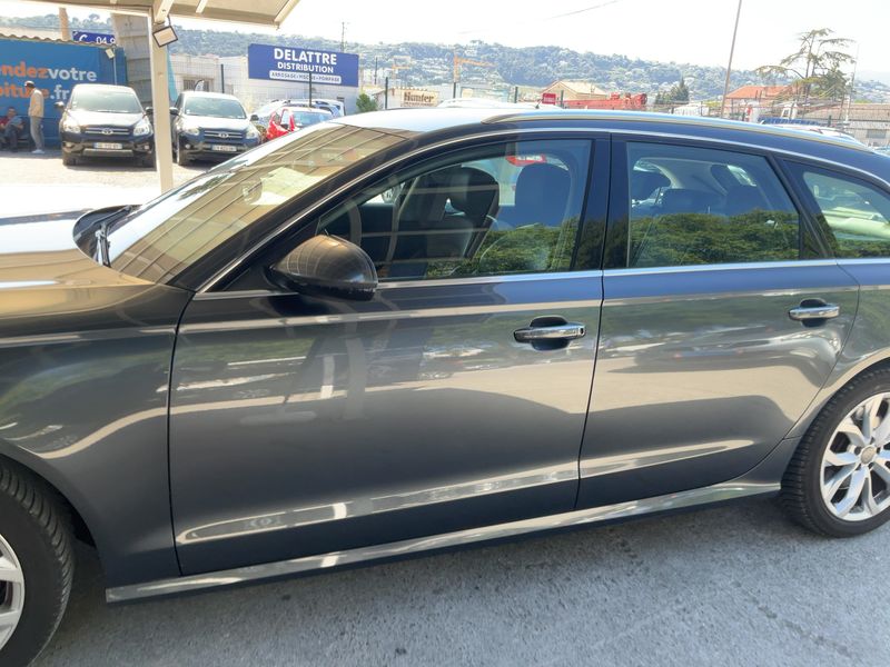 Audi A6 2.0 TFSI 2015 – снимка 4