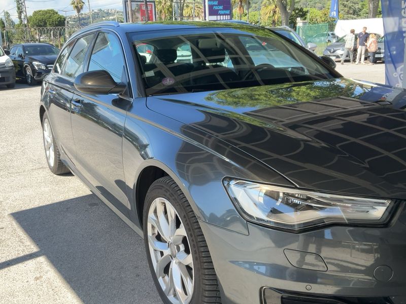 Audi A6 2.0 TFSI 2015 – снимка 12