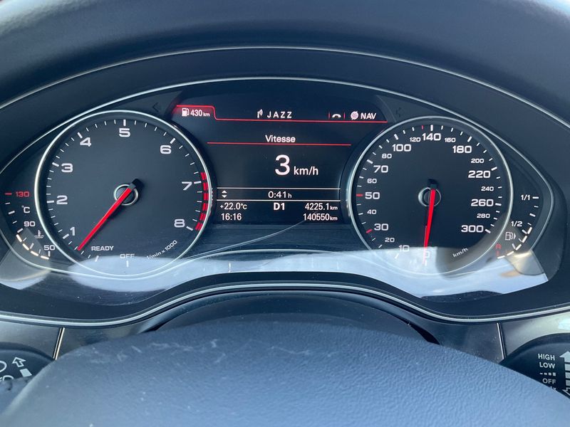 Audi A6 2.0 TFSI 2015 – снимка 18