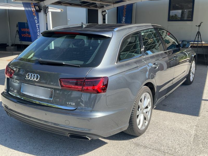 Audi A6 2.0 TFSI 2015 – снимка 8