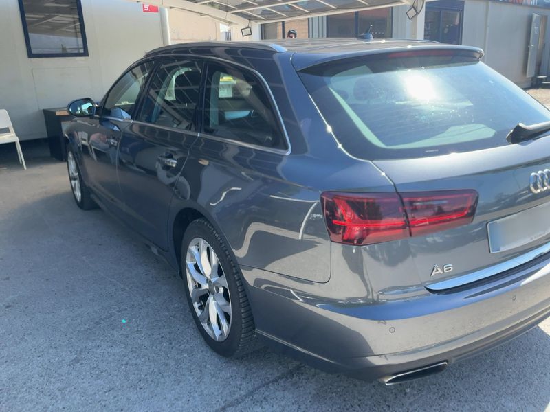 Audi A6 2.0 TFSI 2015 – снимка 6