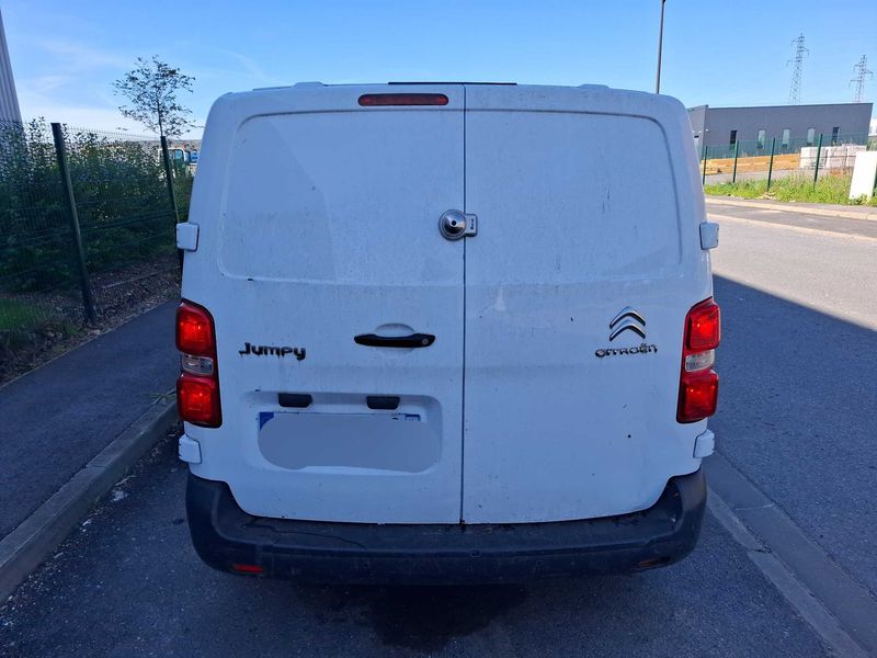 Citroen Jumpy 1.6 Blue-HDi Business M 2019 – снимка 4