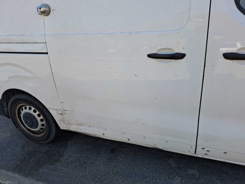 Citroen Jumpy 1.6 Blue-HDi Business M 2019 – снимка 36