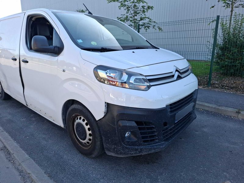 Citroen Jumpy 1.6 Blue-HDi Business M 2019 – снимка 6