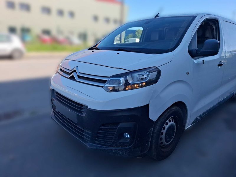 Citroen Jumpy 1.6 Blue-HDi Business M 2019 – снимка 2