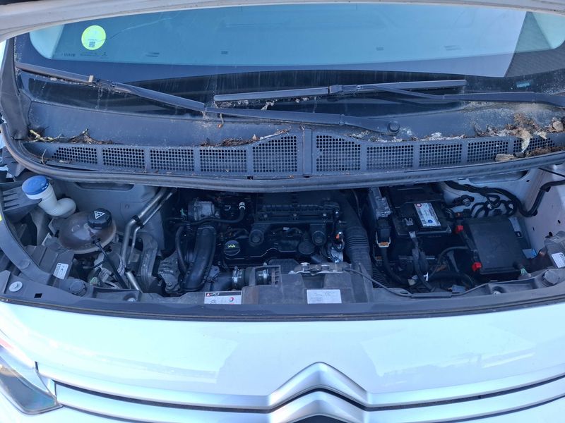 Citroen Jumpy 1.6 Blue-HDi Business M 2019 – снимка 8