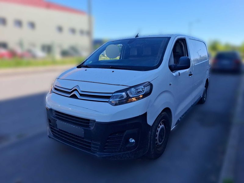 Citroen Jumpy 1.6 Blue-HDi Business M 2019 – снимка 1