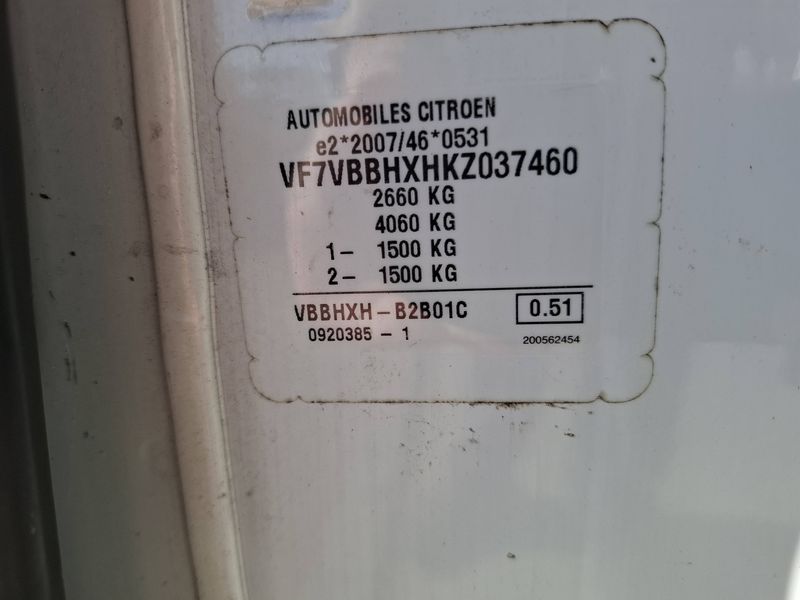 Citroen Jumpy 1.6 Blue-HDi Business M 2019 – снимка 17