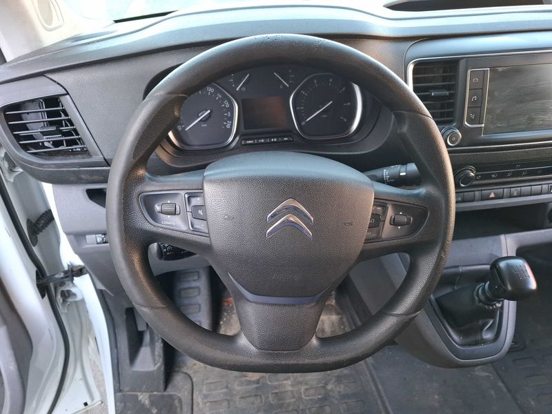 Citroen Jumpy 1.6 Blue-HDi Business M 2019 – снимка 57