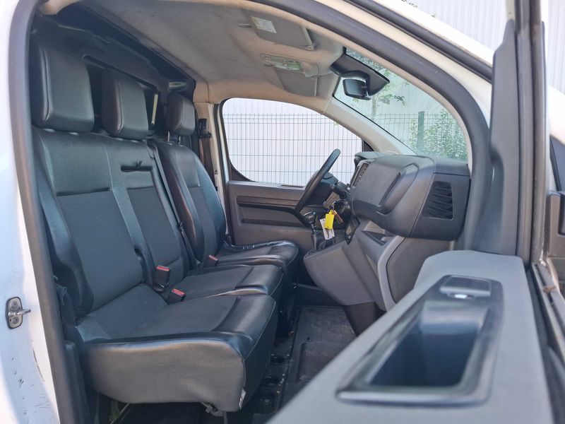 Citroen Jumpy 1.6 Blue-HDi Business M 2019 – снимка 10
