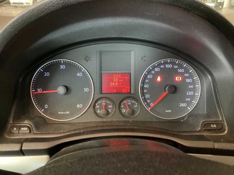 Volkswagen Golf V 1.9 TDI Sportline 2006 – снимка 4