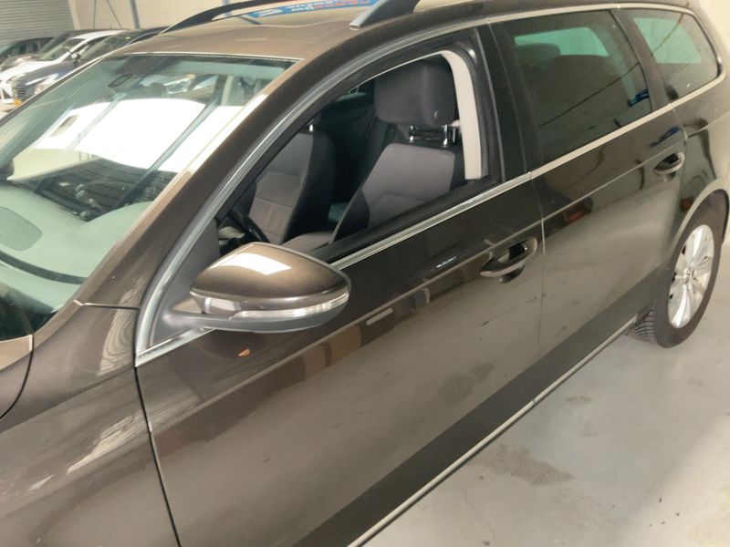 Volkswagen Passat 2.0 TDI Comfortline BlueMotion Tech 2012 – снимка 4