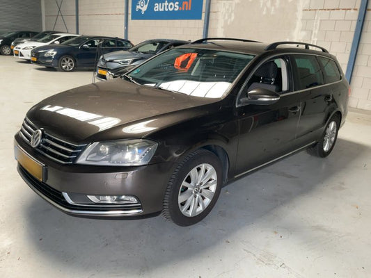 Volkswagen Passat 2.0 TDI Comfortline BlueMotion Tech 2012