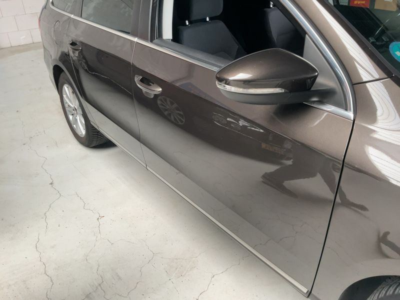 Volkswagen Passat 2.0 TDI Comfortline BlueMotion Tech 2012 – снимка 8