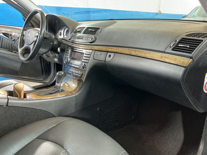 Mercedes-Benz E-Klasse E 350 Avantgarde 2007 – снимка 33