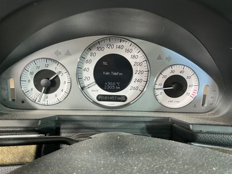 Mercedes-Benz E-Klasse E 350 Avantgarde 2007 – снимка 18