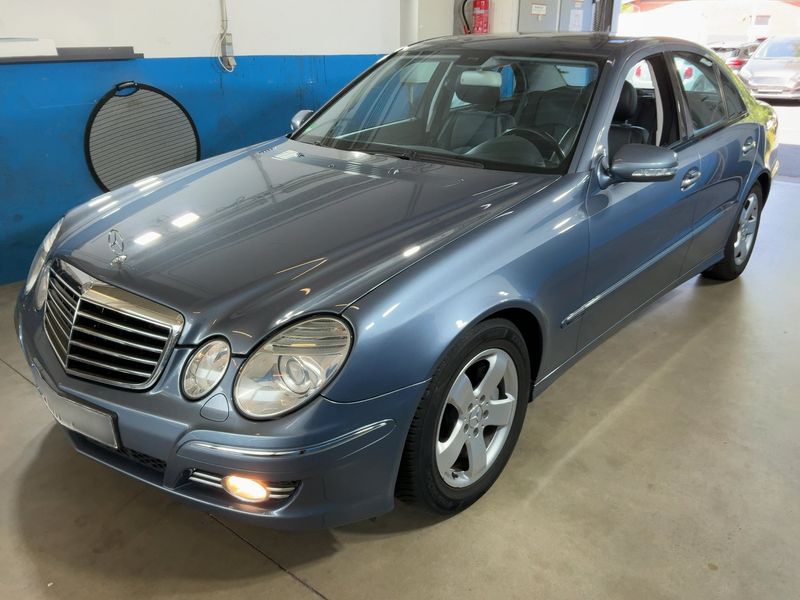 Mercedes-Benz E-Klasse E 350 Avantgarde 2007 – снимка 2